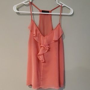 Salmon top